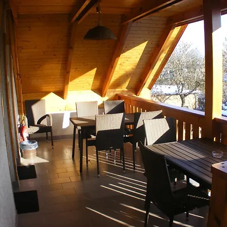 Napfeny Apartmanhaz