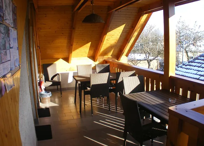 Napfeny Apartmanhaz