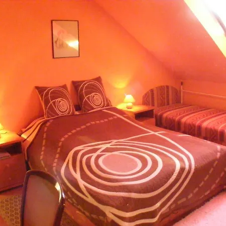 Napfeny Apartmanhaz