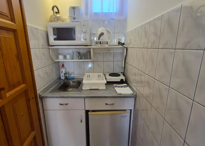 Napfeny Apartmanhaz Apartament
