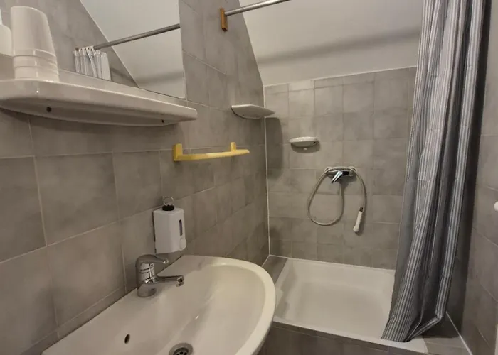 Apartament Napfeny Apartmanhaz *