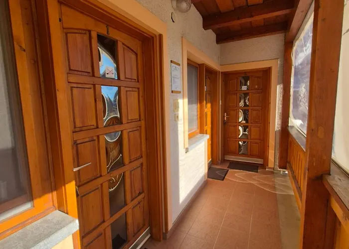 Napfeny Apartmanhaz Apartament