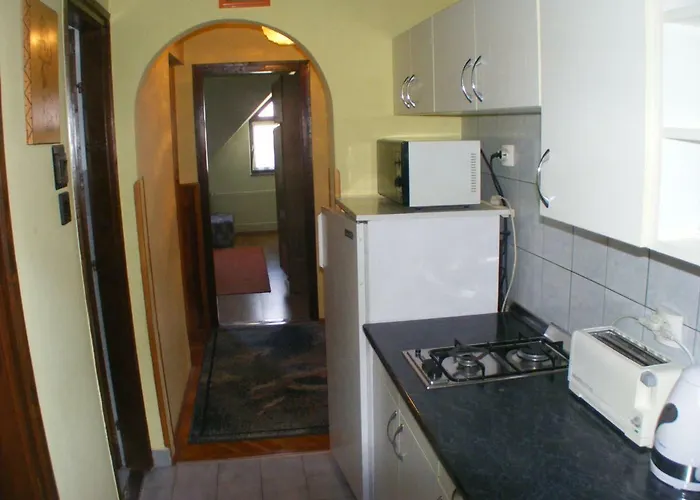 Napfeny Apartmanhaz *